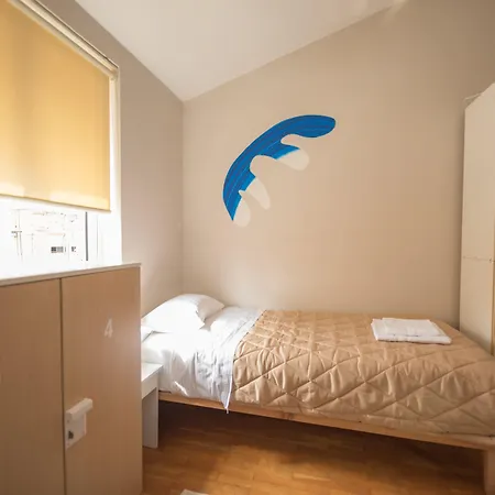 Mosaic Ostello Tirana