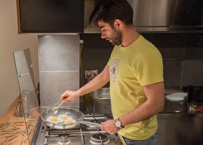 Mosaic Ostello Tirana