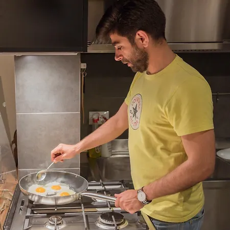 Mosaic Ostello Tirana