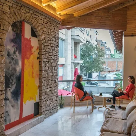 Mosaic Hostel *