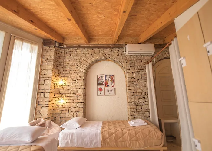 Auberge de jeunesse Mosaic