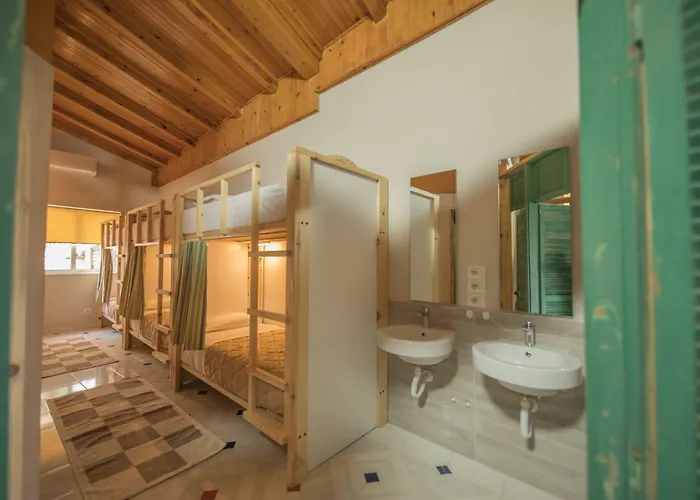 Auberge de jeunesse Mosaic