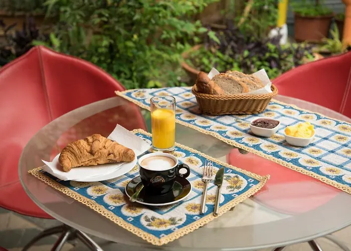 Mosaic Auberge de jeunesse